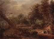 Philipp Hieronymus Brinckmann Landschaft oil painting on canvas